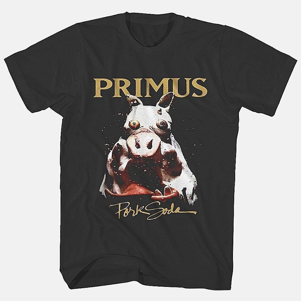 Primus Pork Soda Lightweight Album Art Tee